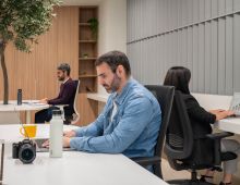 Coworking Zaragoza Órbita Coworking