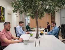 Coworking Zaragoza Órbita Coworking