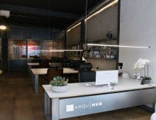 Coworking Madrid ArquiHub