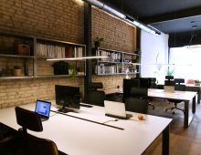 Coworking Madrid ArquiHub