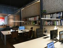 Coworking Madrid ArquiHub