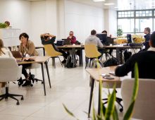 Coworking Girona GironaHub