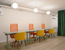 Coworking Barcelona B58 Coworking Poblenou