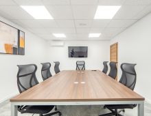 Coworking Valencia Oficinas San Agustín 