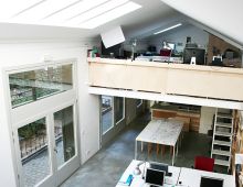 Coworking Madrid COWORKING MATADERO