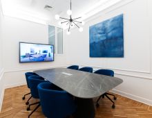 Centro de negocios con coworking Barcelona Qdoor, The Prestige Workplaces 