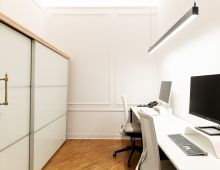 Centro de negocios con coworking Barcelona Qdoor, The Prestige Workplaces 