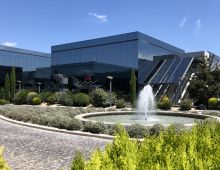 Centro de negocios con coworking Pozuelo de Alarcón La Finca First 