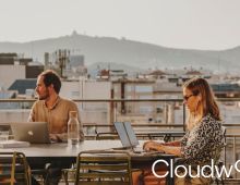 Coworking Barcelona Cloudworks Passeig de Gràcia