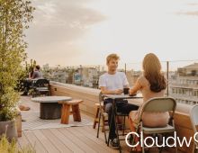 Coworking Barcelona Cloudworks Passeig de Gràcia