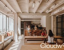 Coworking Barcelona Cloudworks Passeig de Gràcia