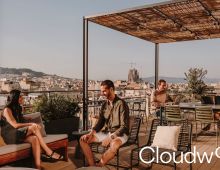 Coworking Barcelona Cloudworks Passeig de Gràcia