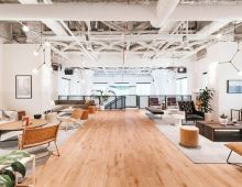 Centro de negocios con coworking Barcelona WeWork Passeig de Gracia