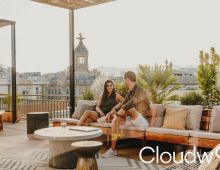 Coworking Barcelona Cloudworks Passeig de Gràcia