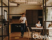 Coworking Barcelona Cloudworks Passeig de Gràcia