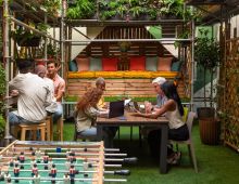 Coworking Madrid The Shed coworking | coworking  madrid 