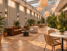 Coworking A Coruña NARA Fisterra Coruña
