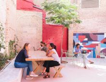 Coworking Valencia Wayco Ruzafa