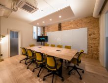 Coworking Barcelona Monday Pau Claris