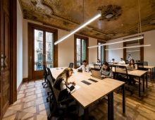 Coworking Barcelona Monday Pau Claris