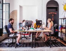 Coworking Sevilla THINKING COMPANY. LA IMPRENTA