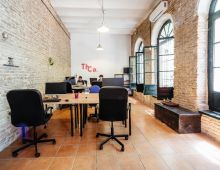 Coworking Sevilla THINKING COMPANY. LA IMPRENTA