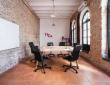 Coworking Sevilla THINKING COMPANY. LA IMPRENTA