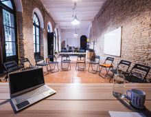 Coworking Sevilla THINKING COMPANY. LA IMPRENTA