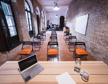 Coworking Sevilla THINKING COMPANY. LA IMPRENTA