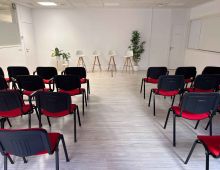 Centro de negocios con coworking Madrid Coworking Social Madrid 