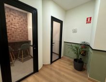 Centro de negocios con coworking Madrid Ibercenter Gran Vía