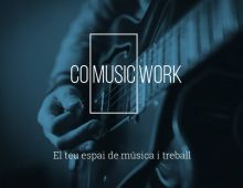 Coworking Barcelona CoMusicWork