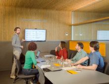 Coworking Madrid Impact Hub Piamonte