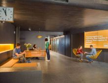 Coworking Madrid Impact Hub Piamonte