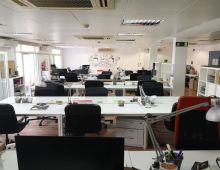 Coworking Sevilla workINcompany