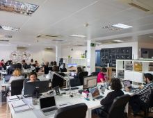 Coworking Sevilla workINcompany