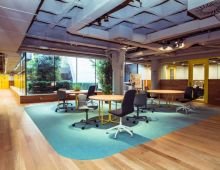 Coworking Madrid Impact Hub Picasso