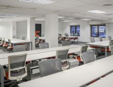 Coworking Barcelona Hueco Plaza Catalunya