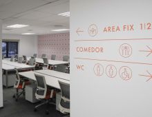 Coworking Barcelona Hueco Plaza Catalunya