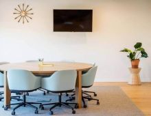 Centro de negocios con coworking Barcelona Spaces Port Olimpic