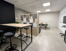 Centro de negocios con coworking Granada MINDBOX
