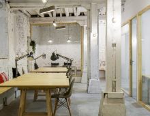 Coworking Guecho Portucowork