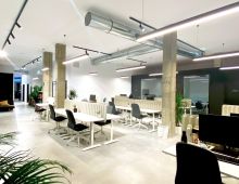 Coworking Gijón WAX (Work Arena Xixón)