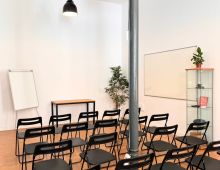 Coworking Sevilla THCO: Sala de Multiusos | Centro Sevilla