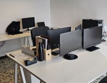 Oficina compartida Bilbao COWORKING-OFICINA TÉCNICA