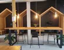 Coworking Nerja Hygge House Coworking