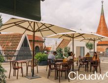 Coworking Barcelona Casa Les Punxes x Cloudworks