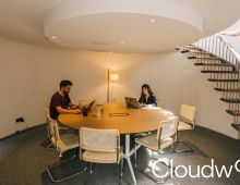 Coworking Barcelona Casa Les Punxes x Cloudworks