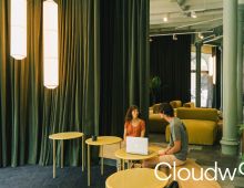 Coworking Barcelona Casa Les Punxes x Cloudworks