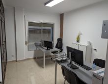 Oficina compartida Córdoba CENTRO DE NEGOCIOS CONCEPCION